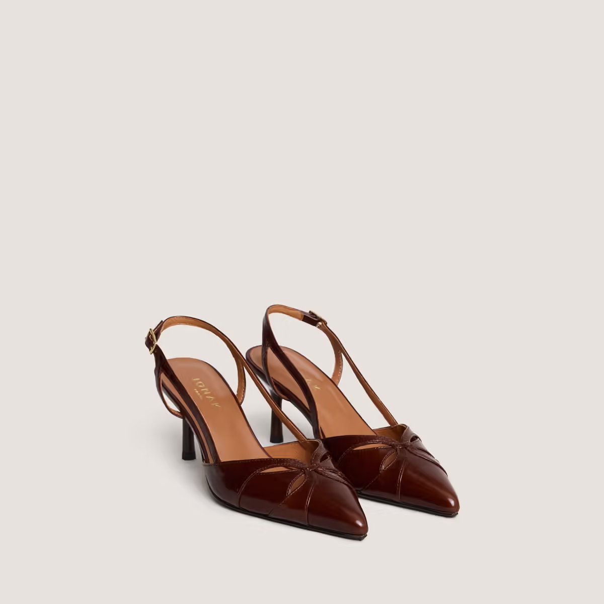 3800152-22 (1) Jonak Damour Slingback Pumps,