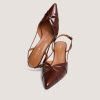 3800152-22 (3) Jonak Damour Slingback Pumps,