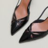 3800152-26-1 Jonak Damour Slingback Pumps,