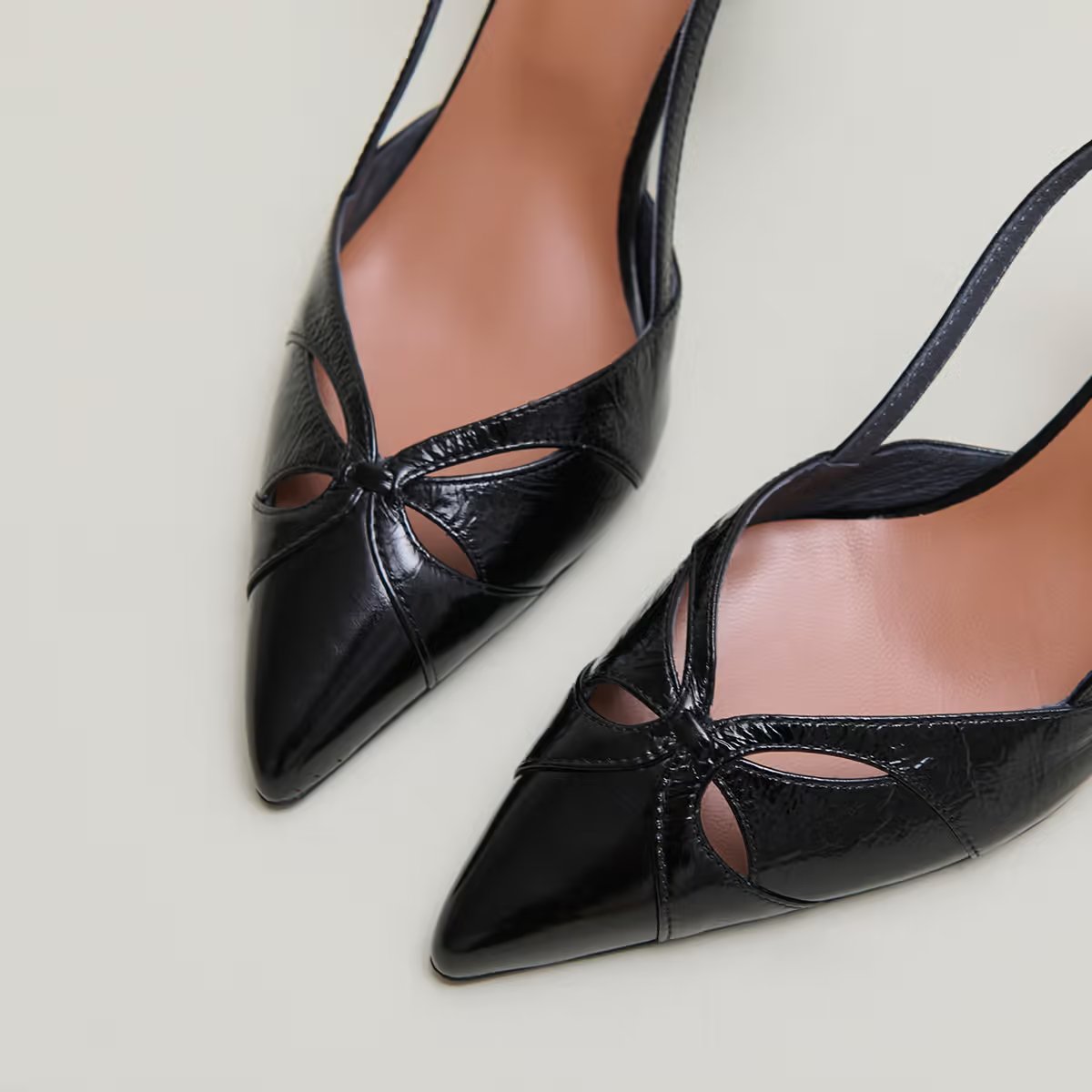 Jonak Damour Slingback Pumps,