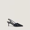 3800152-26 Jonak Damour Slingback Pumps,