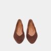 Jonak Dassus Ballet Flats,