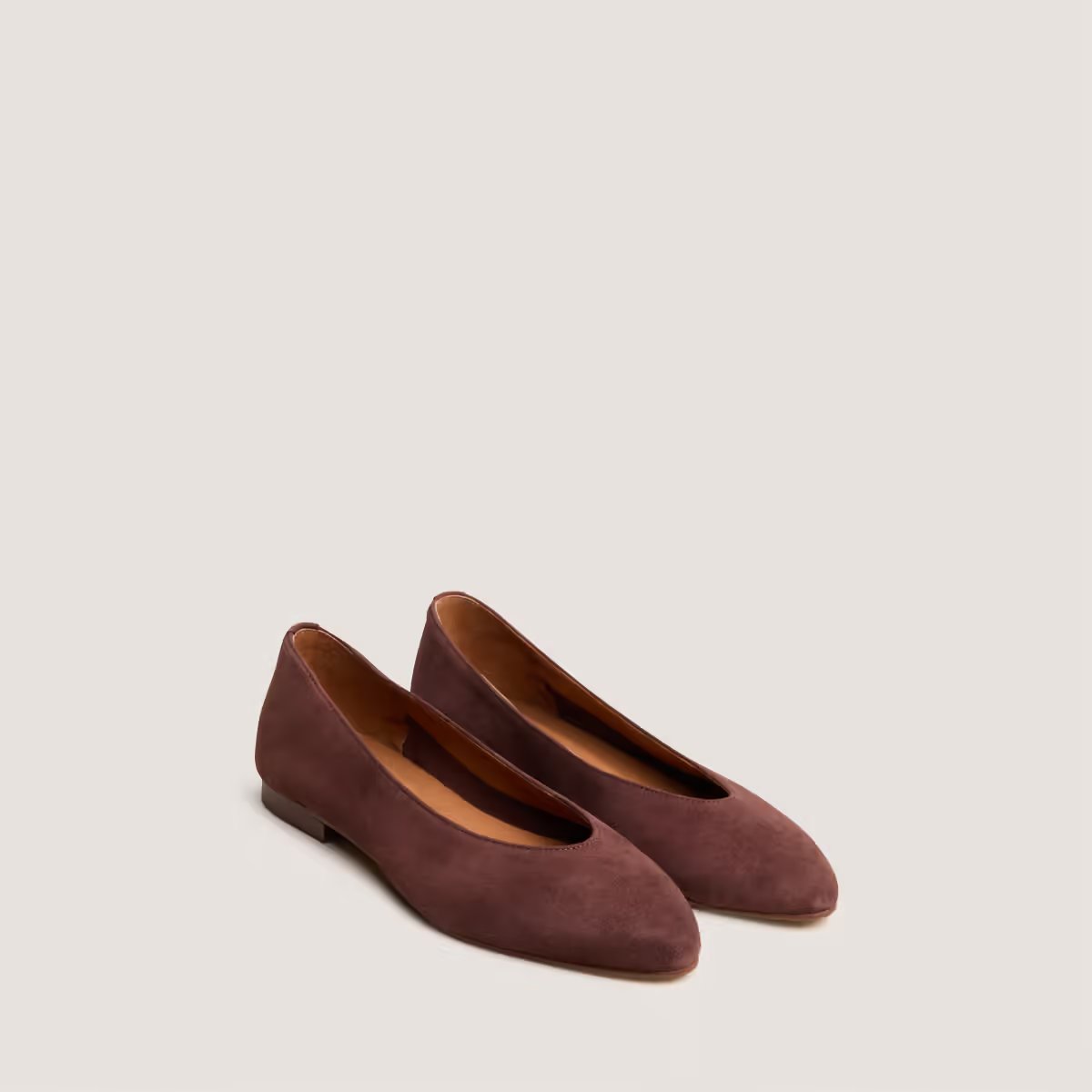Jonak Dassus Ballet Flats,