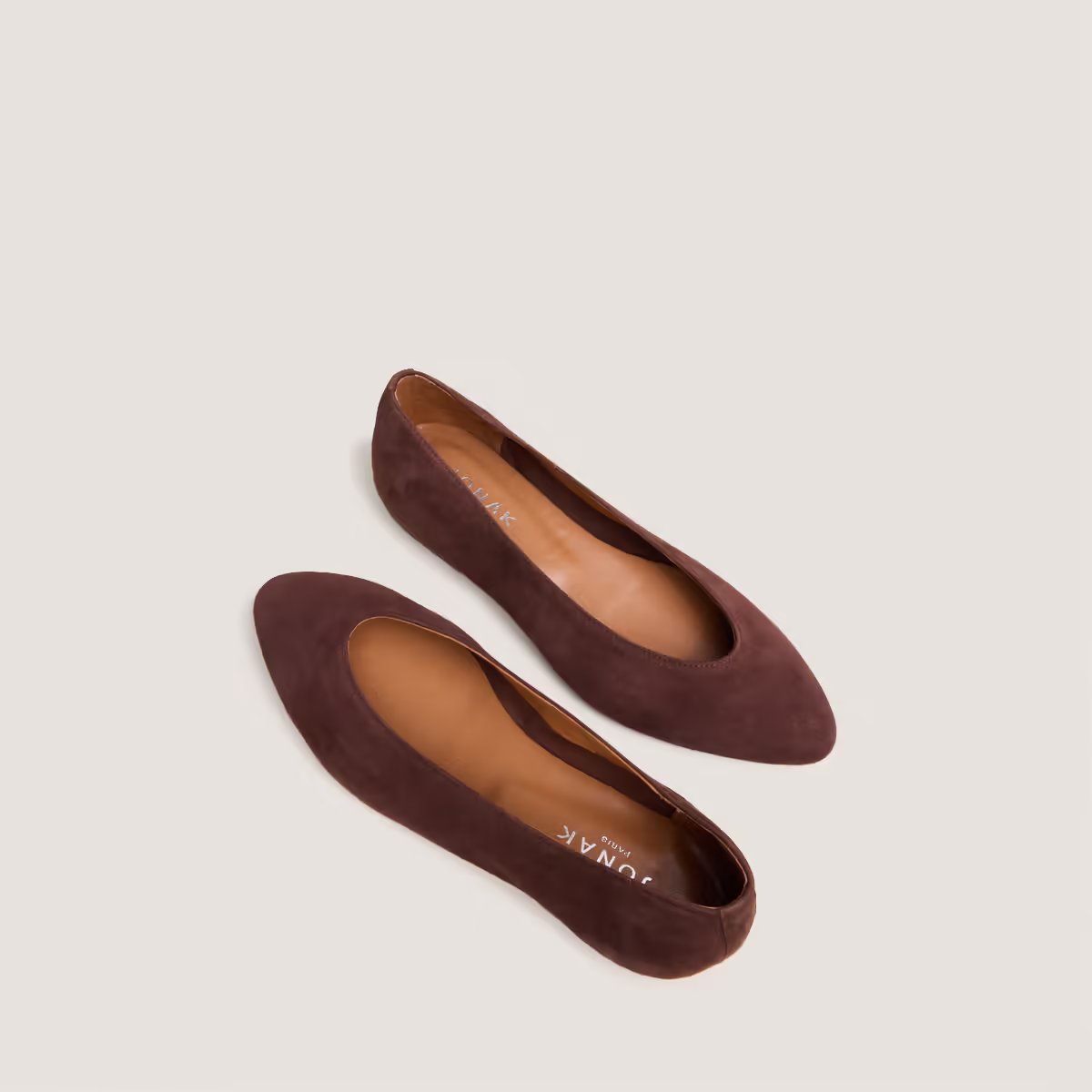 Jonak Dassus Ballet Flats,