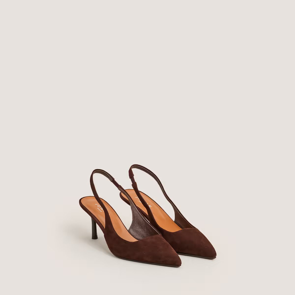 Jonak Diamantine Pumps