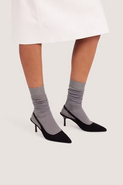 Jonak Diamantine Pumps