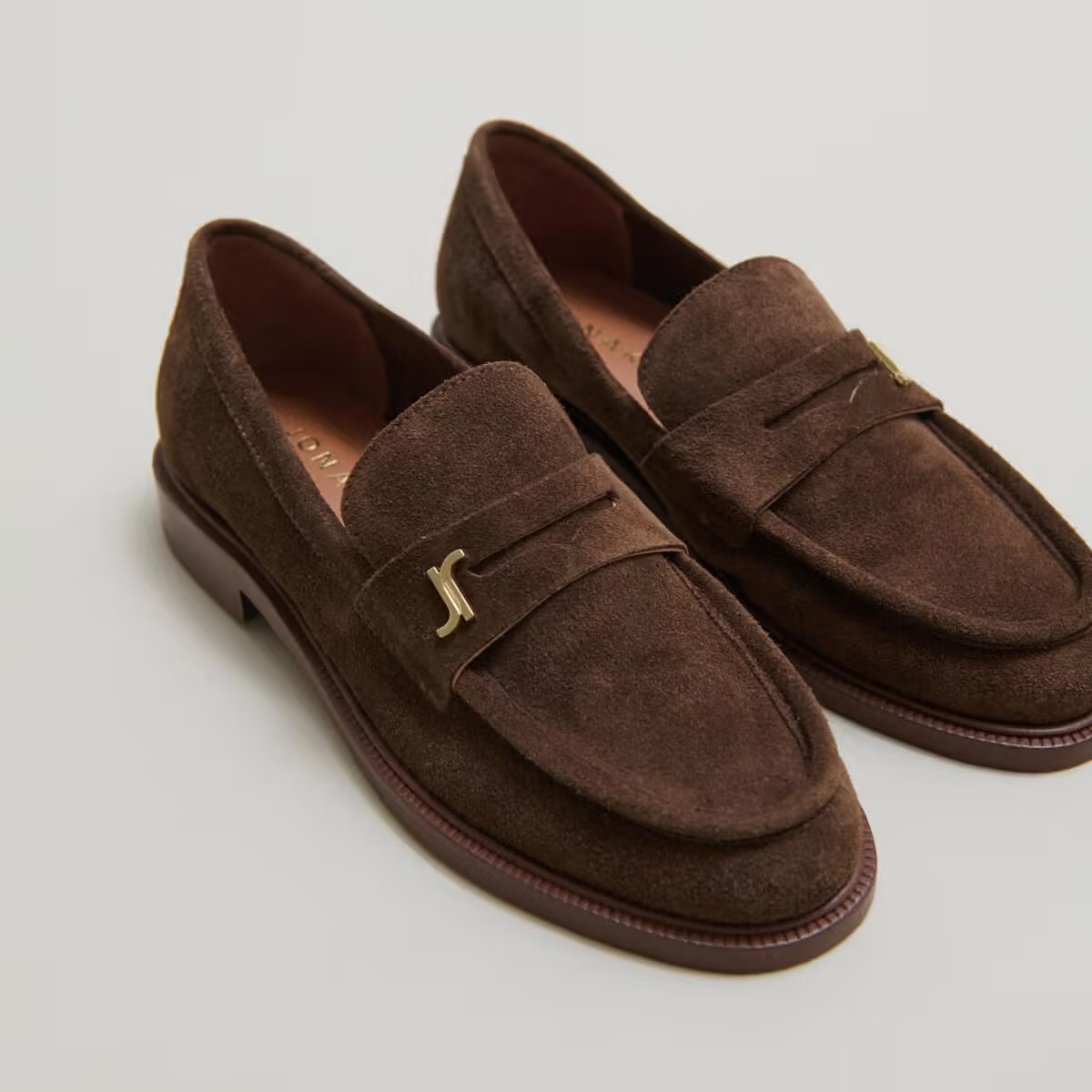 Jonak Duedi Loafers,
