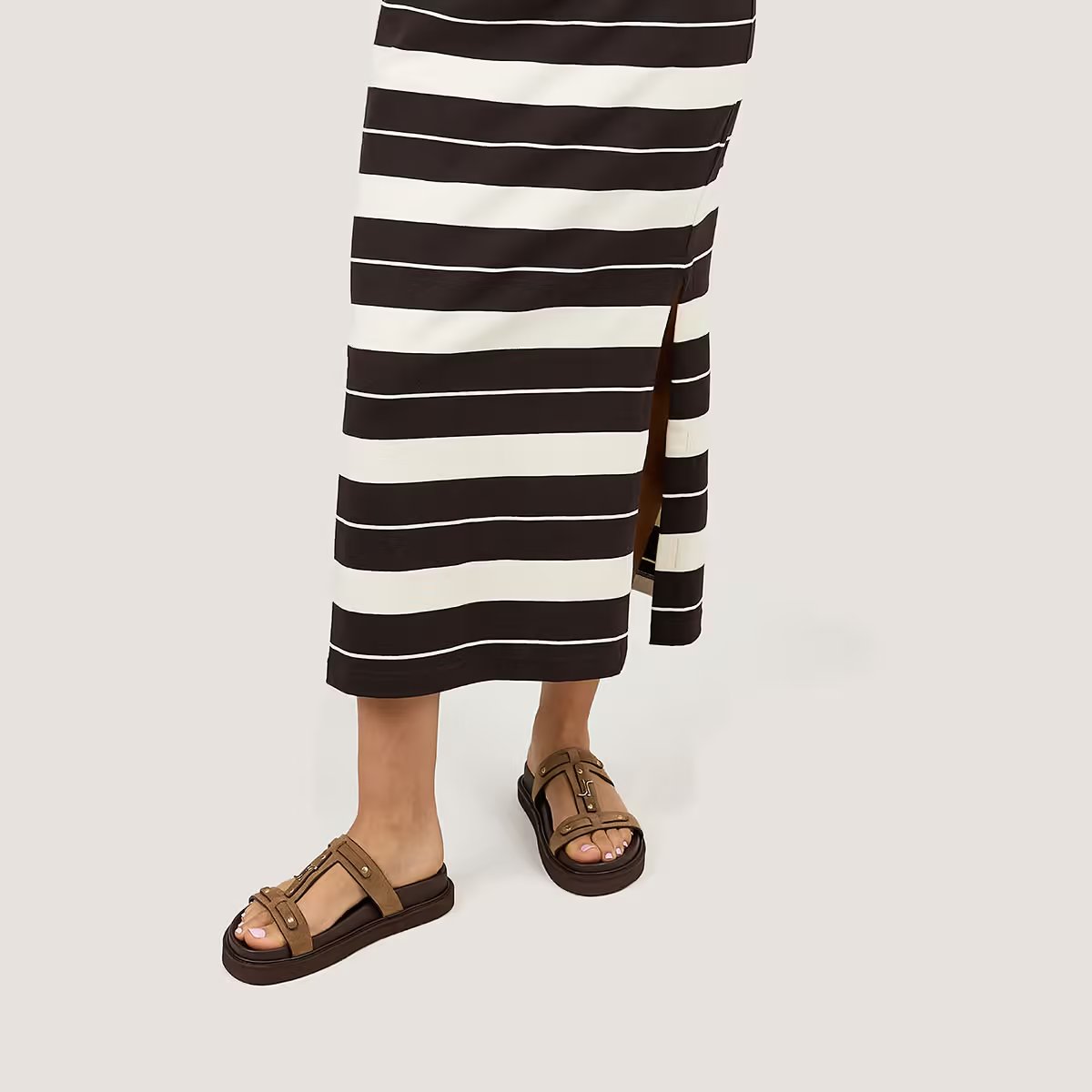 Jonak Luana Platform Sandals,