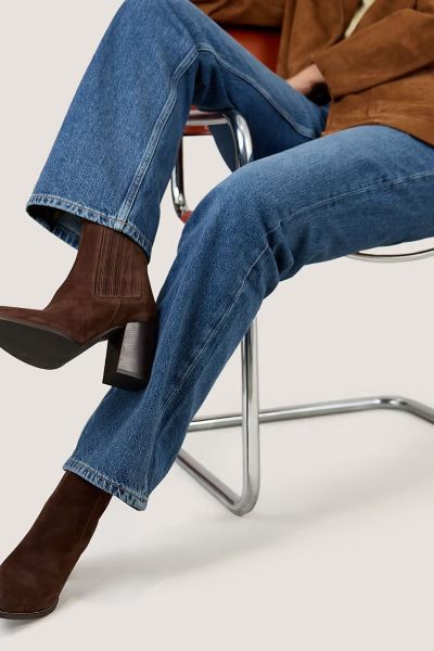 Jonak Perline Heeled Boots,