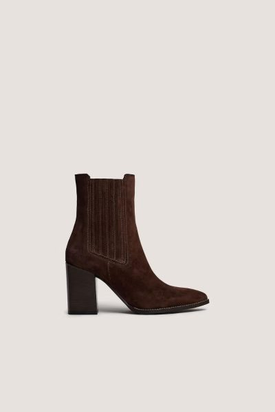Jonak Perline Heeled Boots,