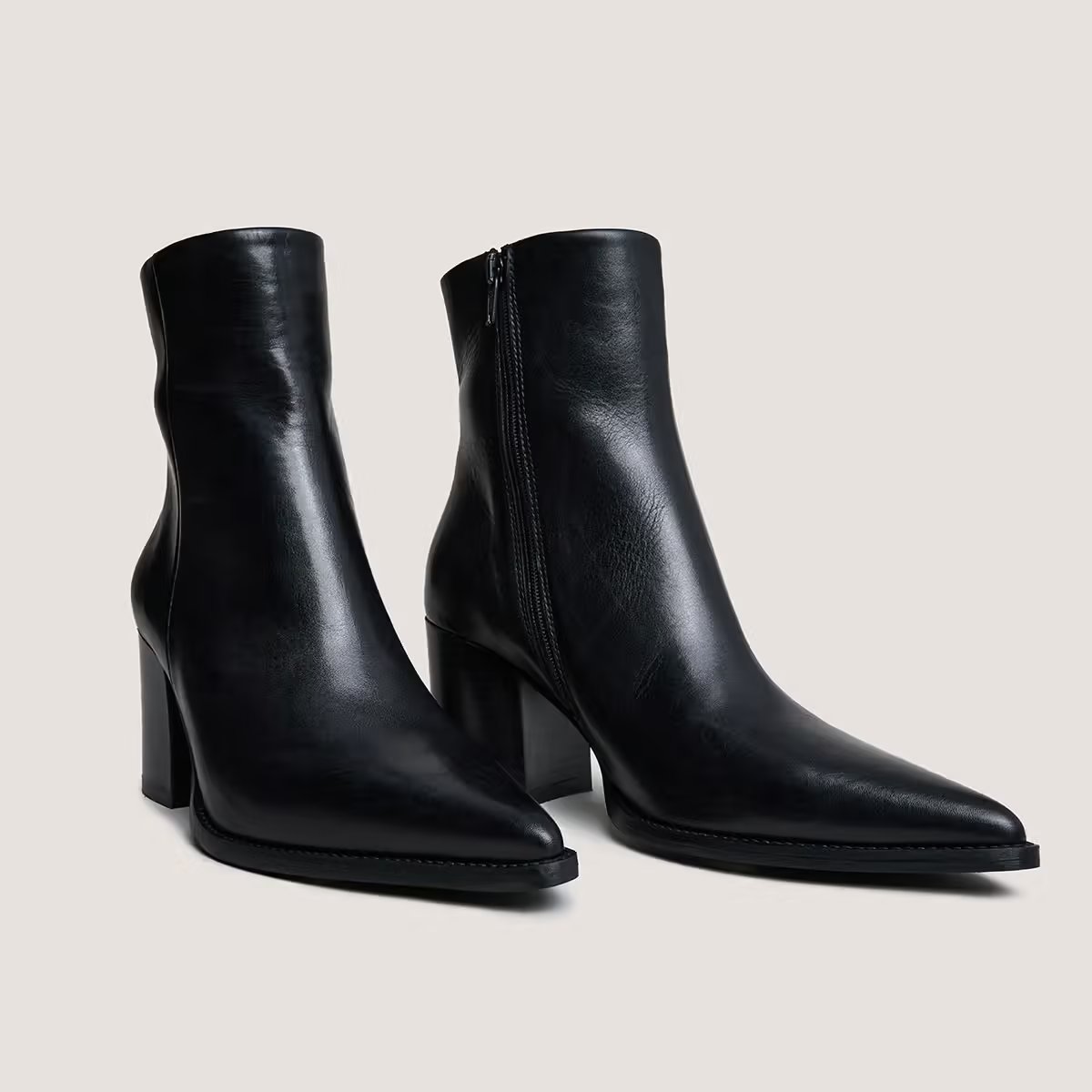 Jonak Pride Heeled Ankle Boots