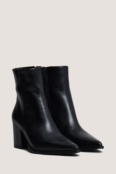 Jonak Pride Heeled Ankle Boots