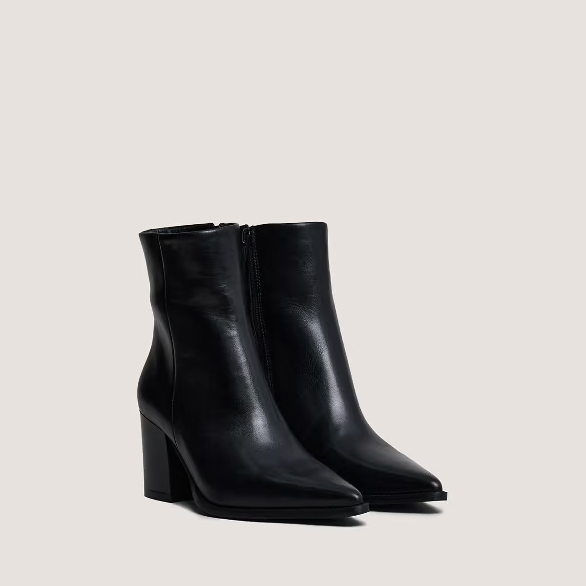 Jonak Pride Heeled Ankle Boots