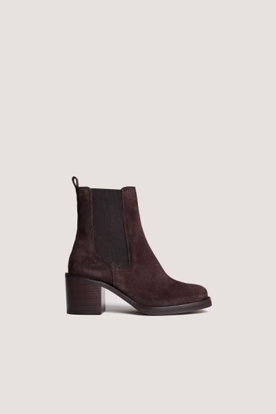 Jonak Beach Heeled Ankle Boots