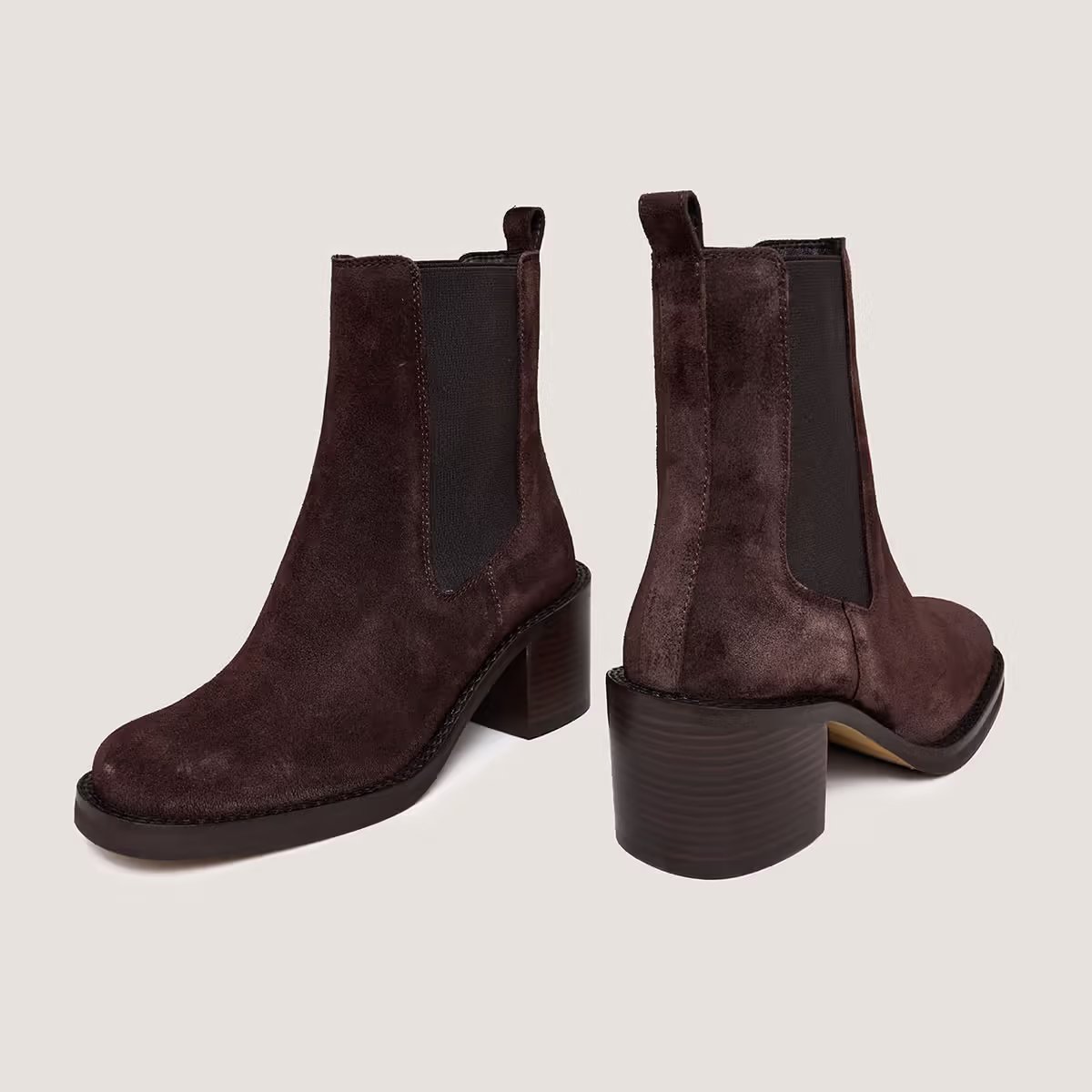 Jonak Beach Heeled Ankle Boots