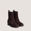 Jonak Beach Heeled Ankle Boots