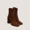 Jonak Vidal Heeled Ankle Boots