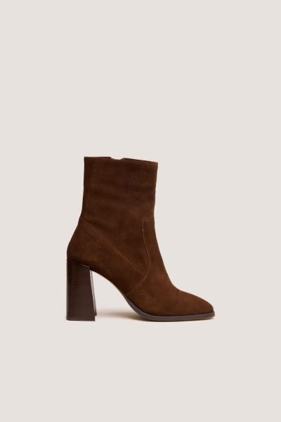 Jonak Vidal Heeled Ankle Boots