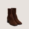 Jonak Argentat Ankle Boots,