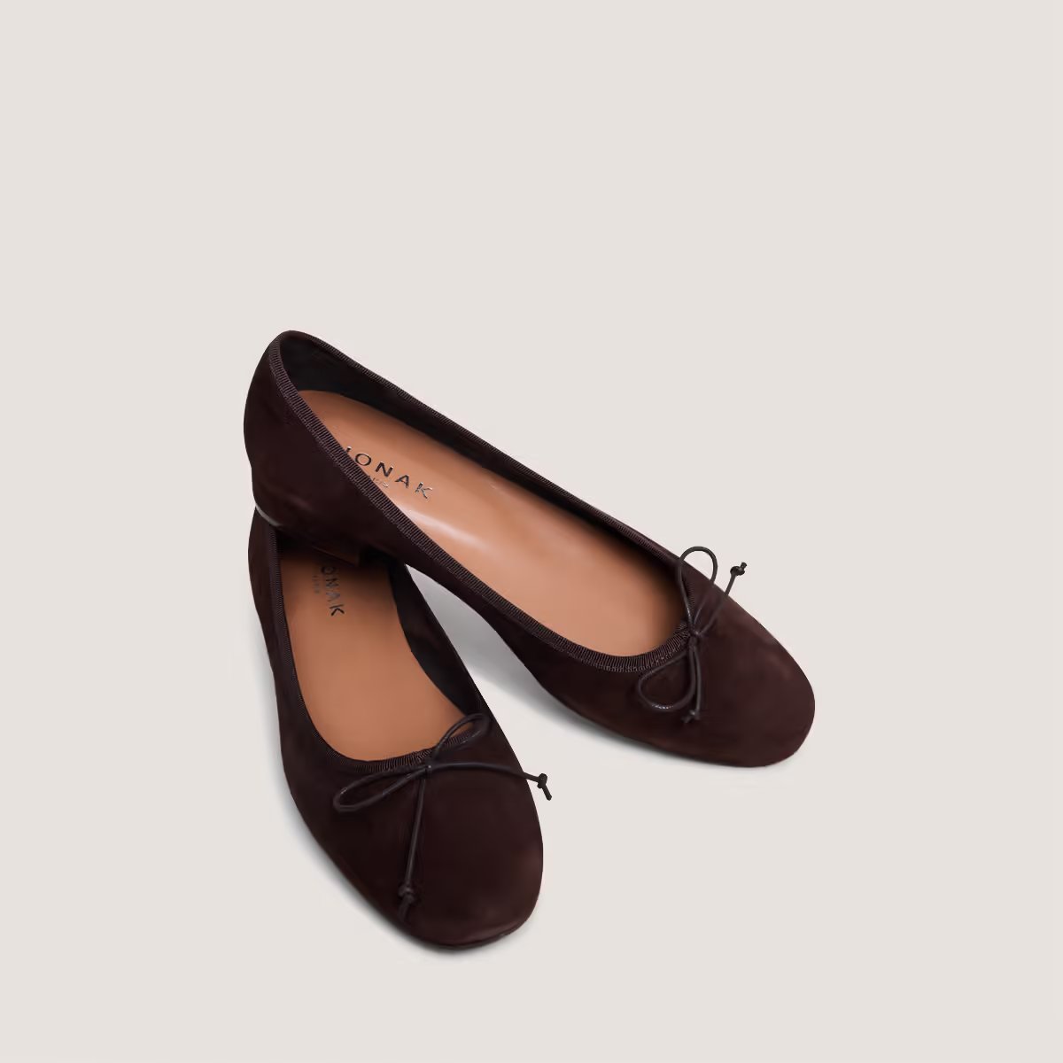 Jonak Dadou Heeled Ballet Flats,