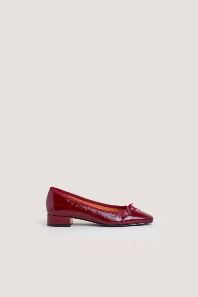 Jonak Dadou Heeled Ballet Flats,