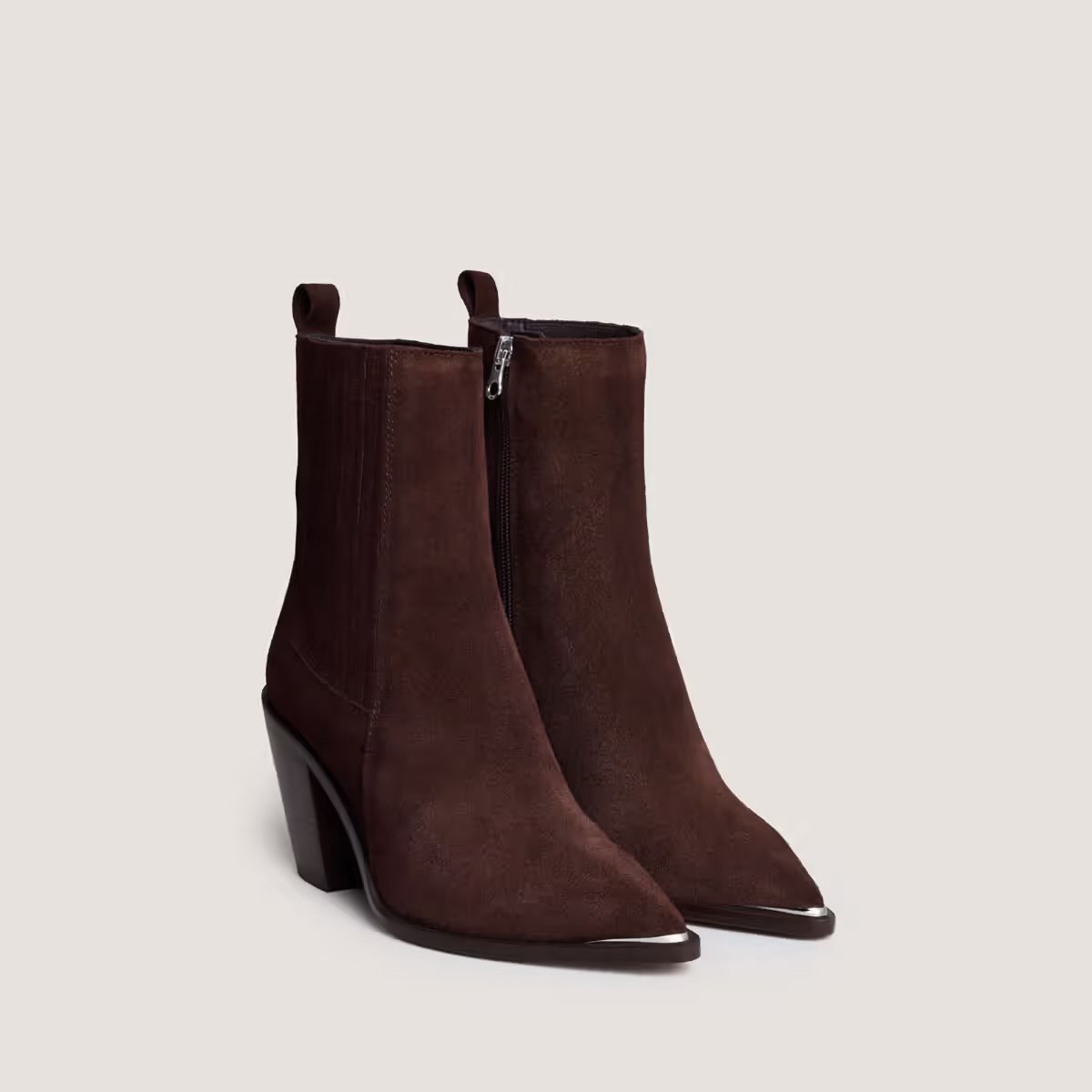 6000623-357 (4) Jonak Basama Heeled Boots,
