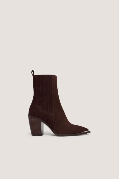 Jonak Basama Heeled Boots,