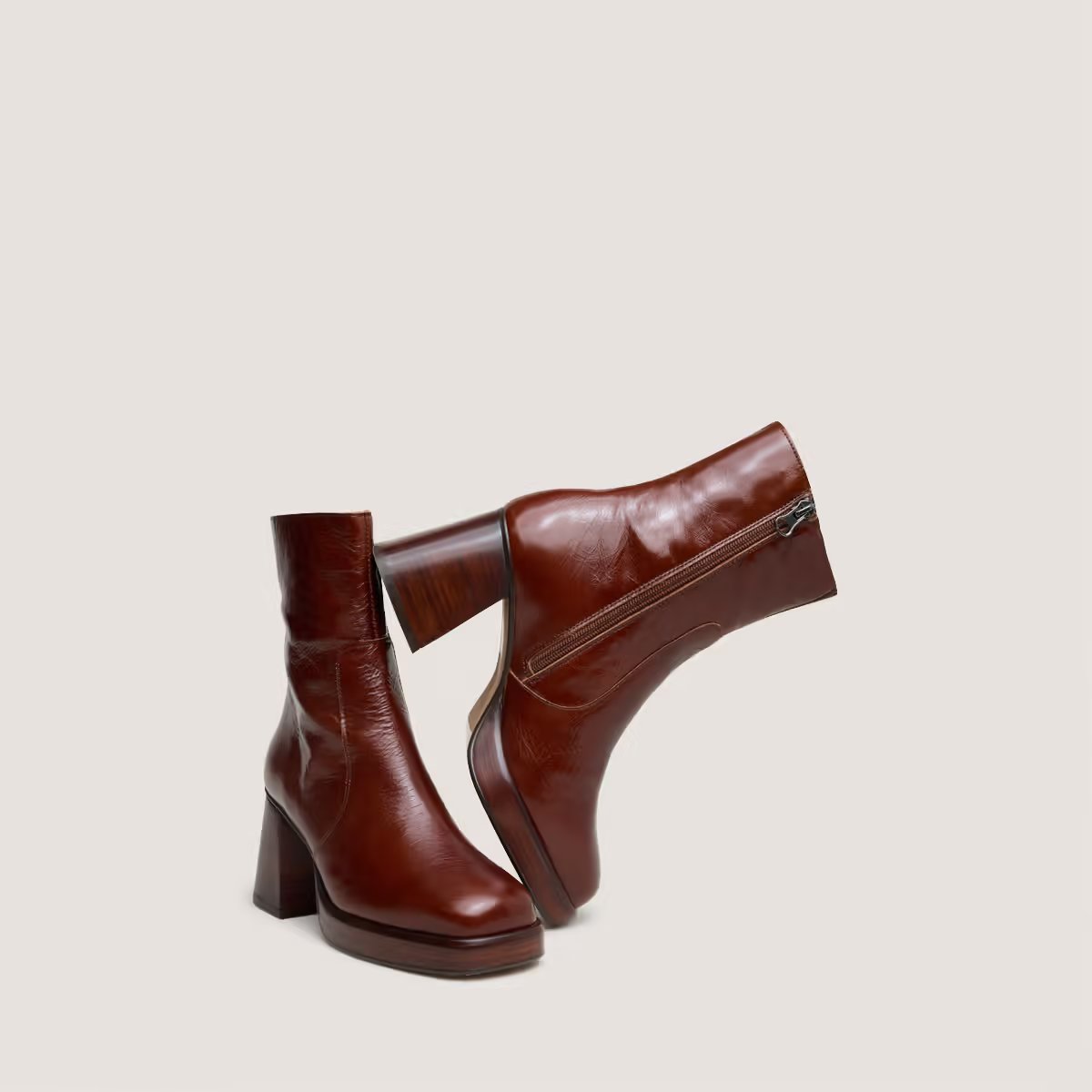 Jonak Brigand Ankle Boots,