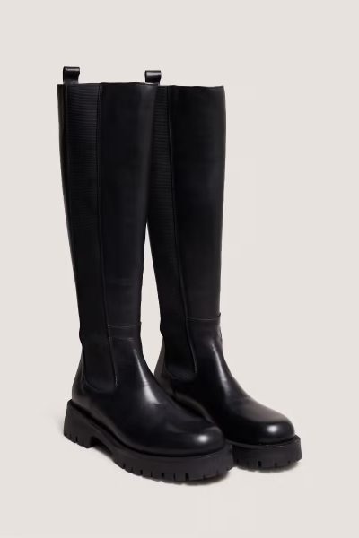 Jonak Rebel Platform Boots,