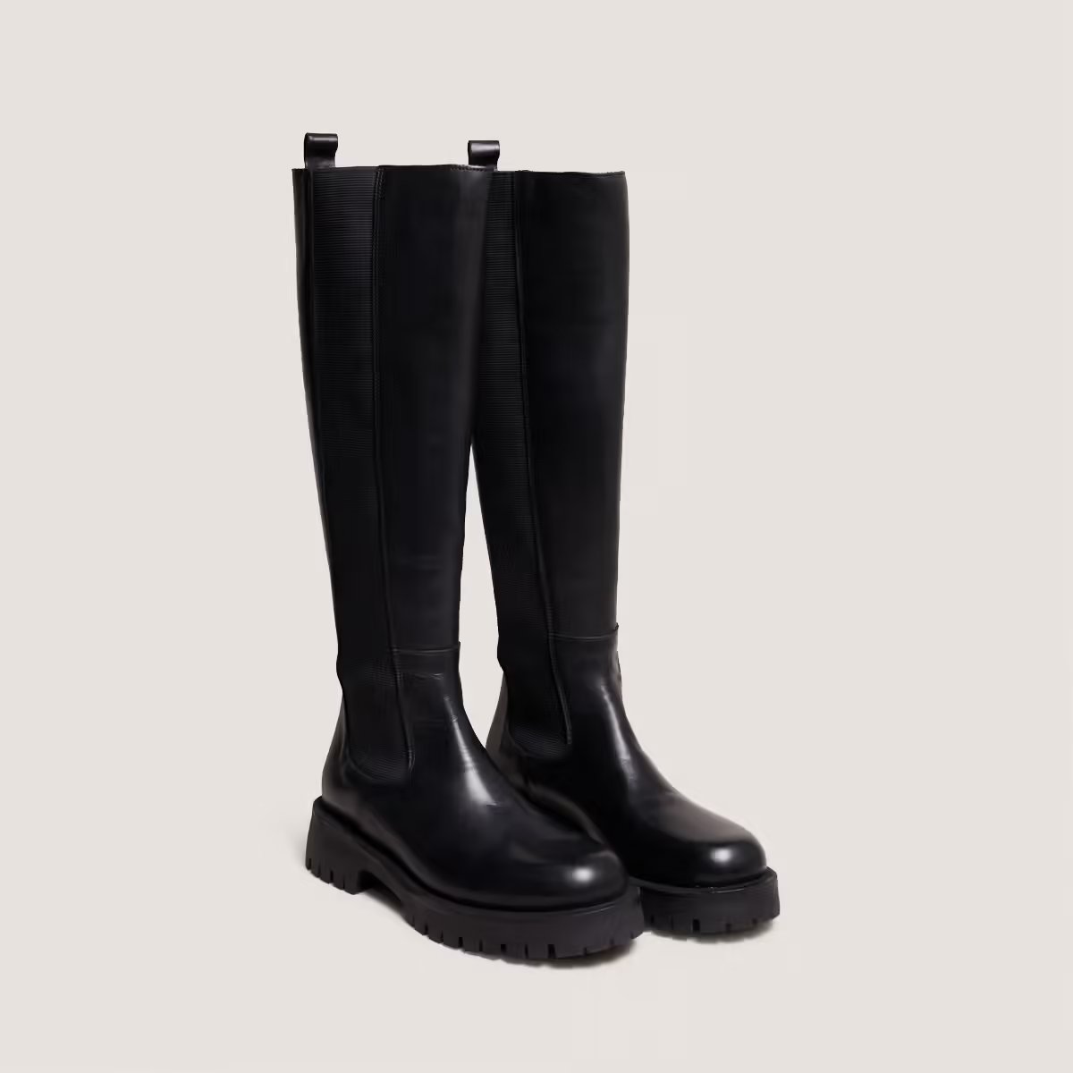 Jonak Rebel Platform Boots,