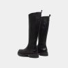 Jonak Rebel Platform Boots,