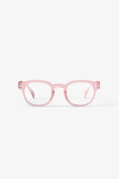 IZIPIZI #C Reading Glasses, Pink