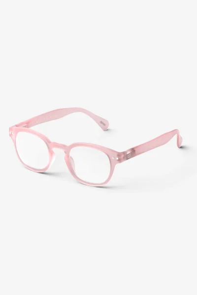 IZIPIZI #C Reading Glasses, Pink