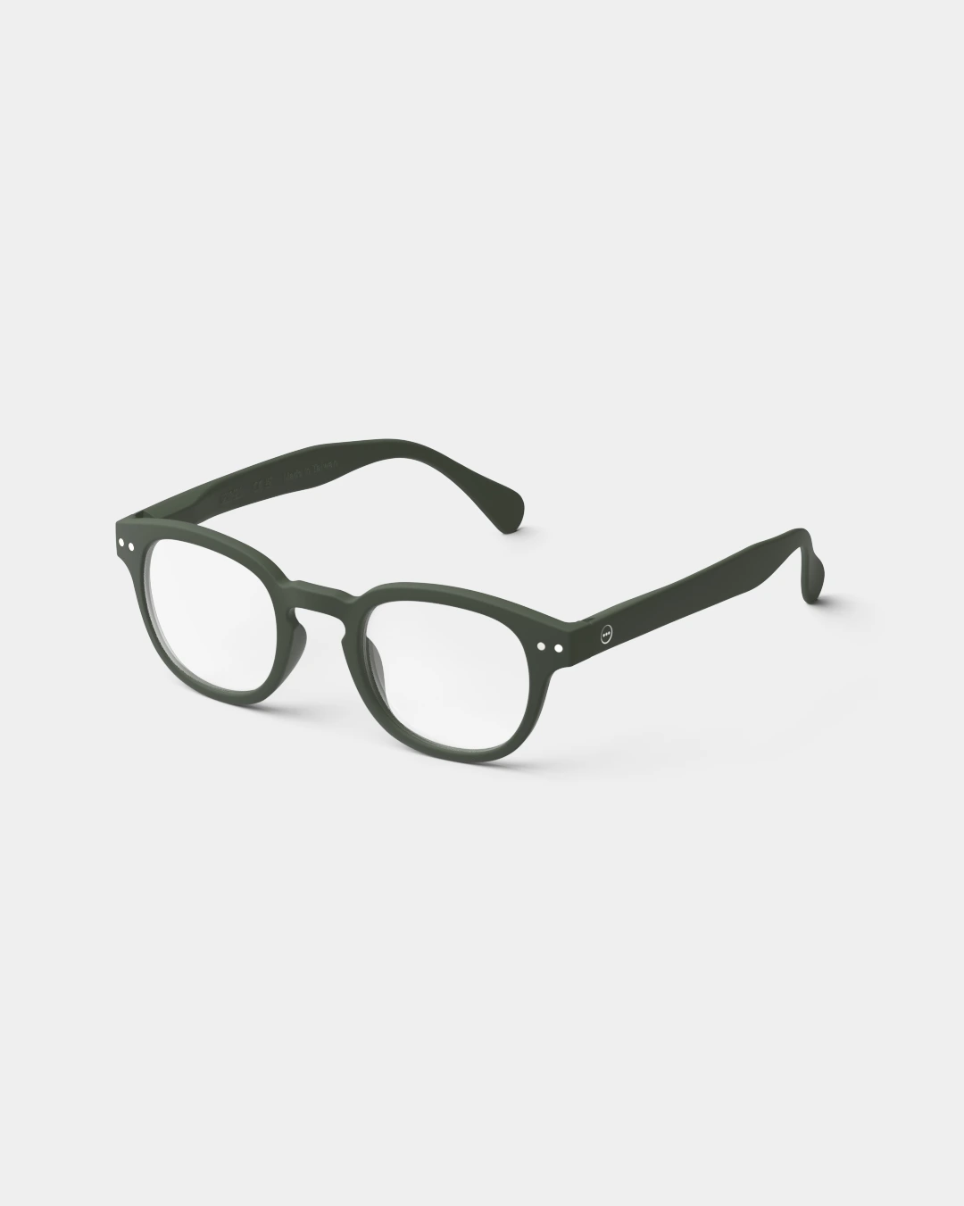 IZIPIZI #C Reading Glasses, Kaki