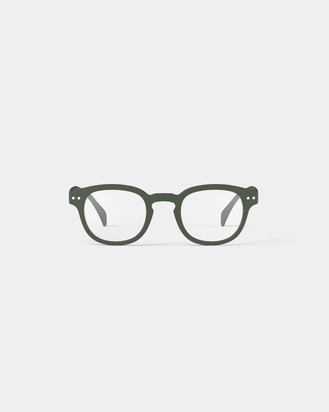 IZIPIZI #C Reading Glasses, Kaki