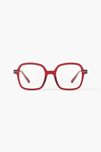 Izipizi #Office Reading Glasses, Cherry Red.