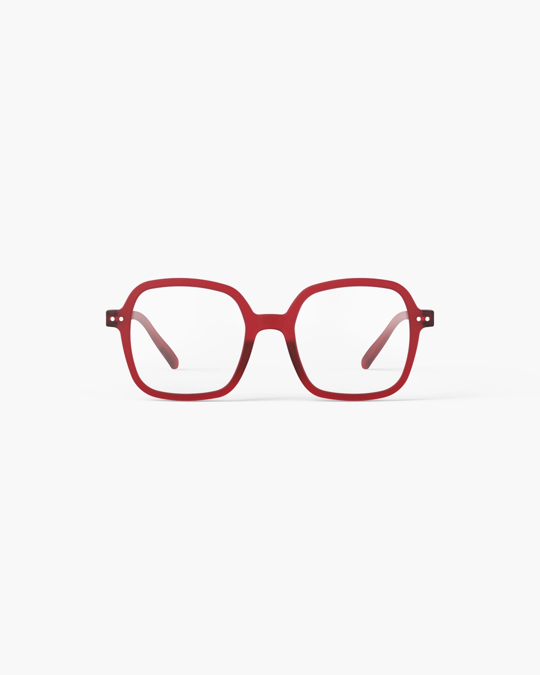 Izipizi #Office Reading Glasses, Cherry Red.
