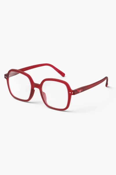 Izipizi #Office Reading Glasses, Cherry Red.