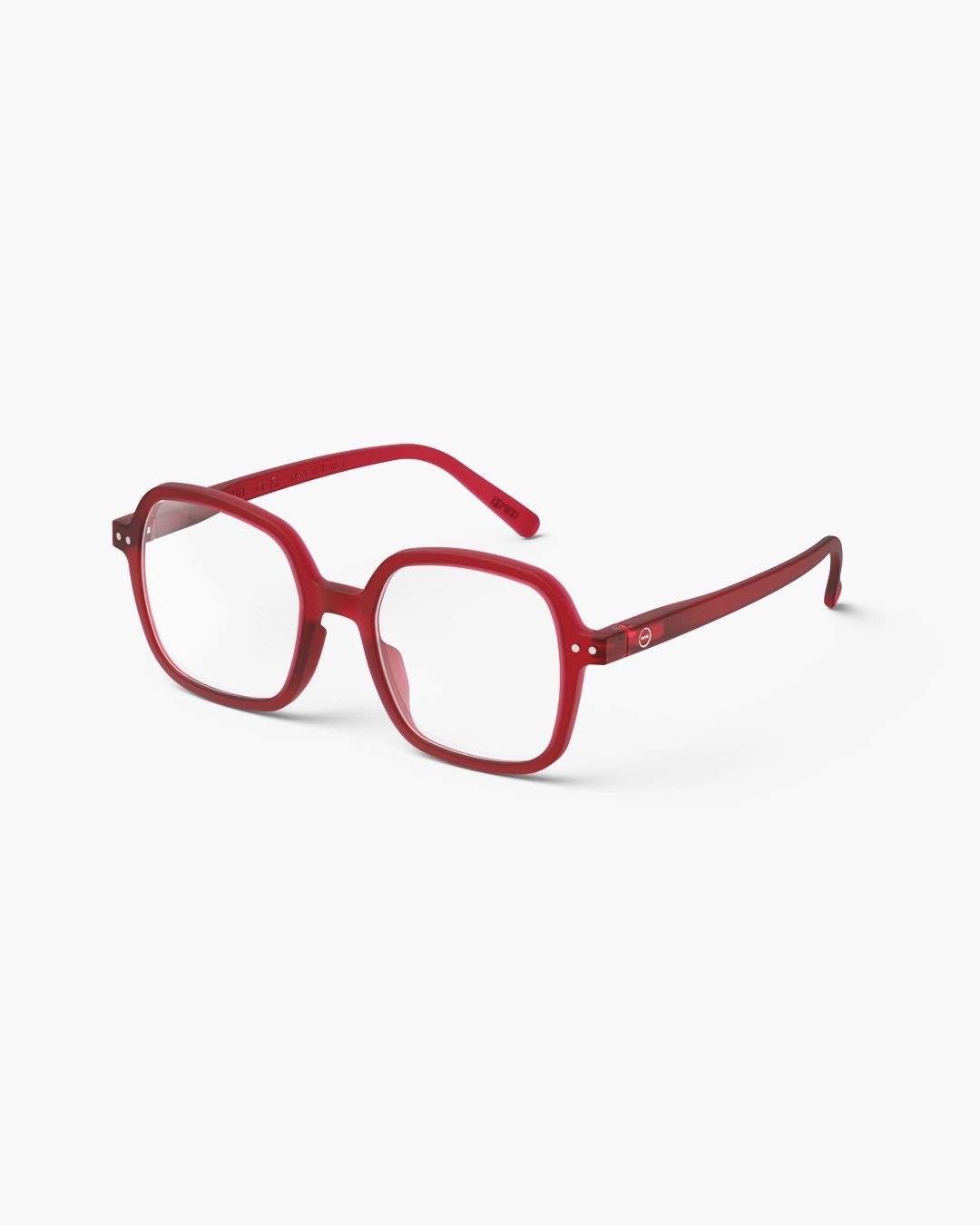 Izipizi #Office Reading Glasses, Cherry Red.