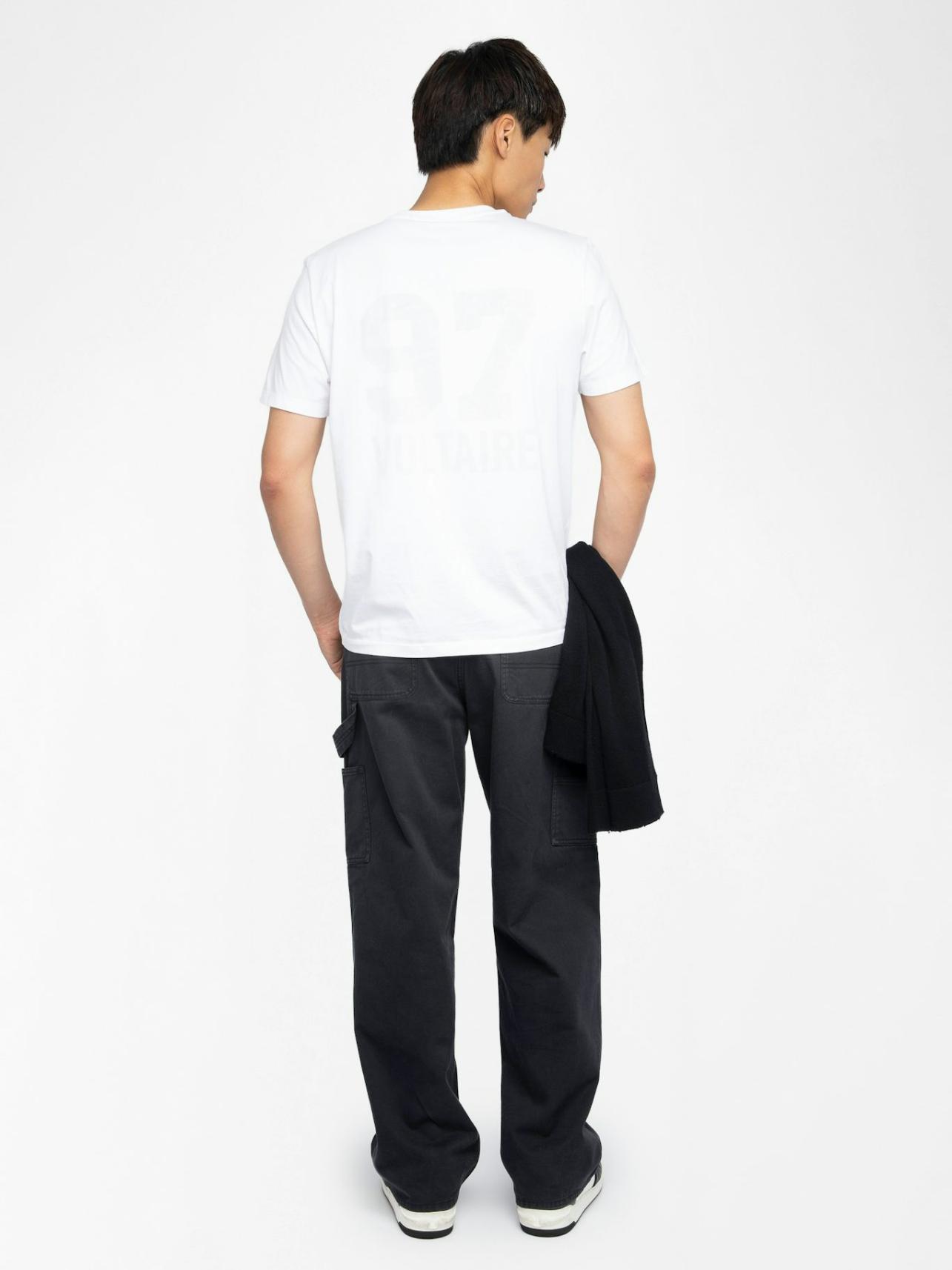 Zadig & Voltaire Tommy T-Shirt,