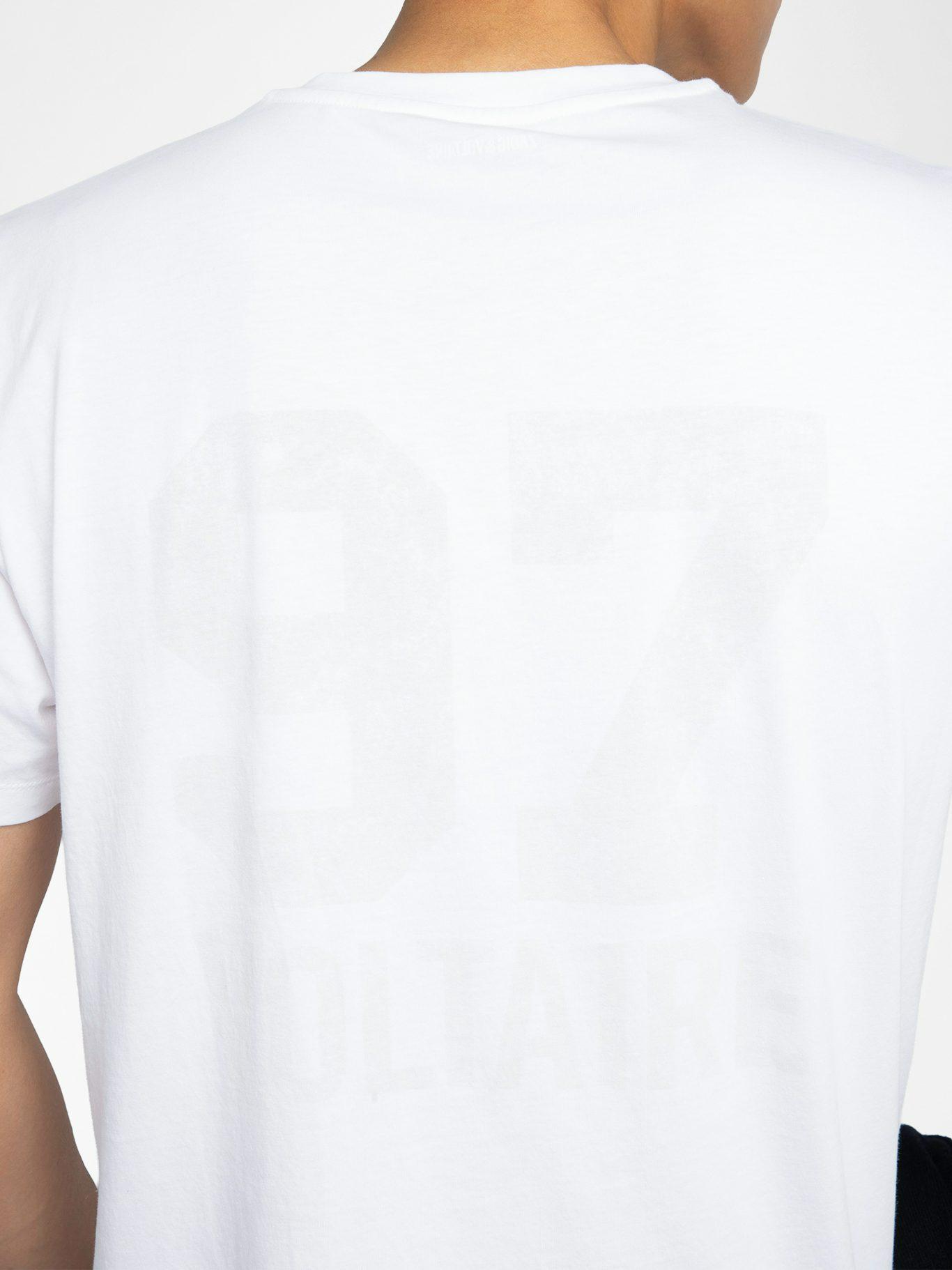 Zadig & Voltaire Tommy T-Shirt,