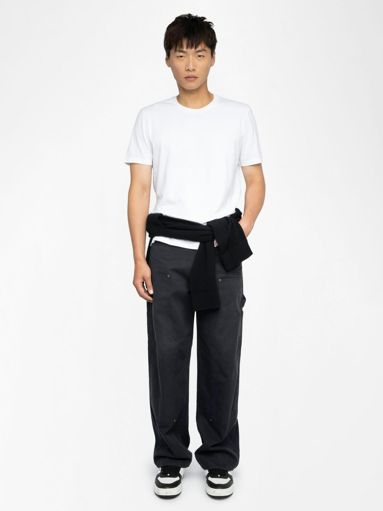 Zadig & Voltaire Tommy T-Shirt,