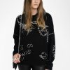 Zadig & Voltaire Baba Wool Jumper
