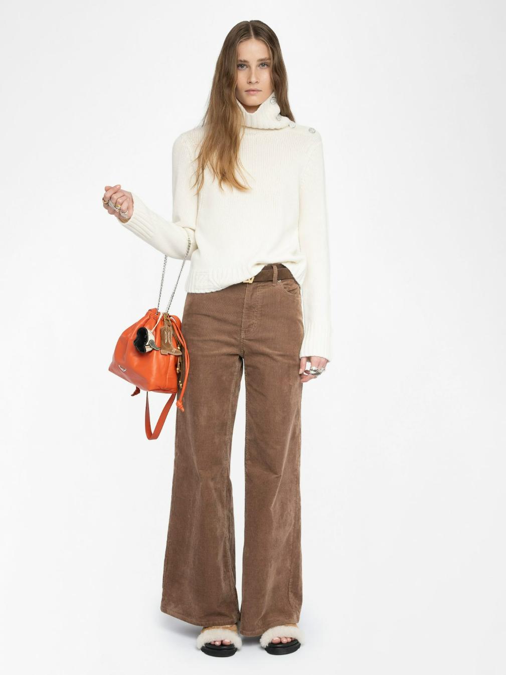 Zadig & Voltaire Nalma Cashmere Jumper