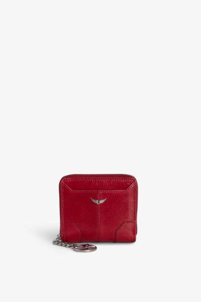 Zadig & Voltaire Sunny Mini ZV Wallet,