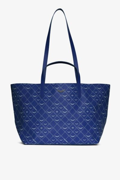 Zadig & Voltaire Z Shopper XL Monogrammed Bag