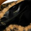 Zadig & Voltaire Jane Hobo Leopard Bag,