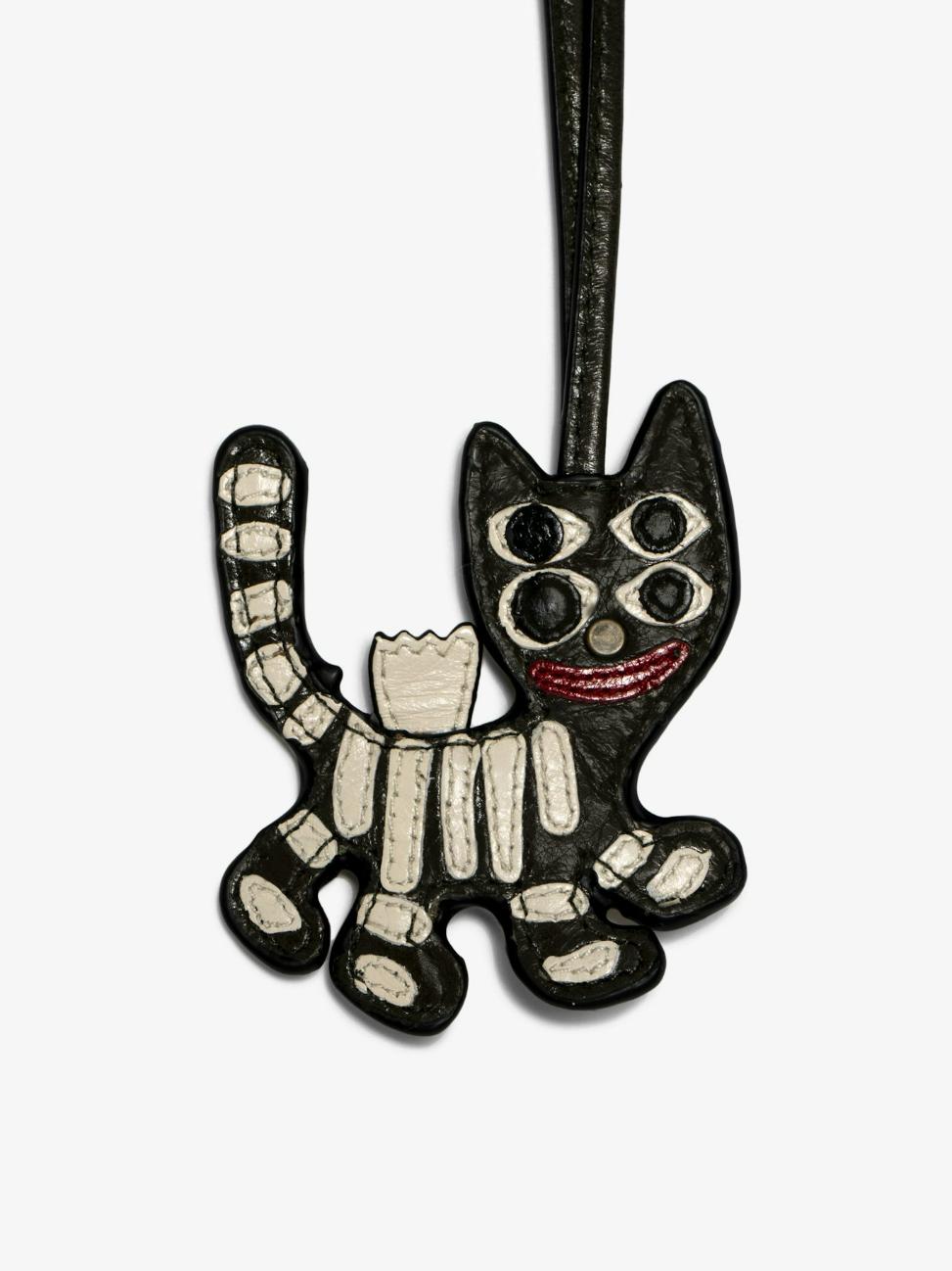 Zadig & Voltaire Tiger Keyring