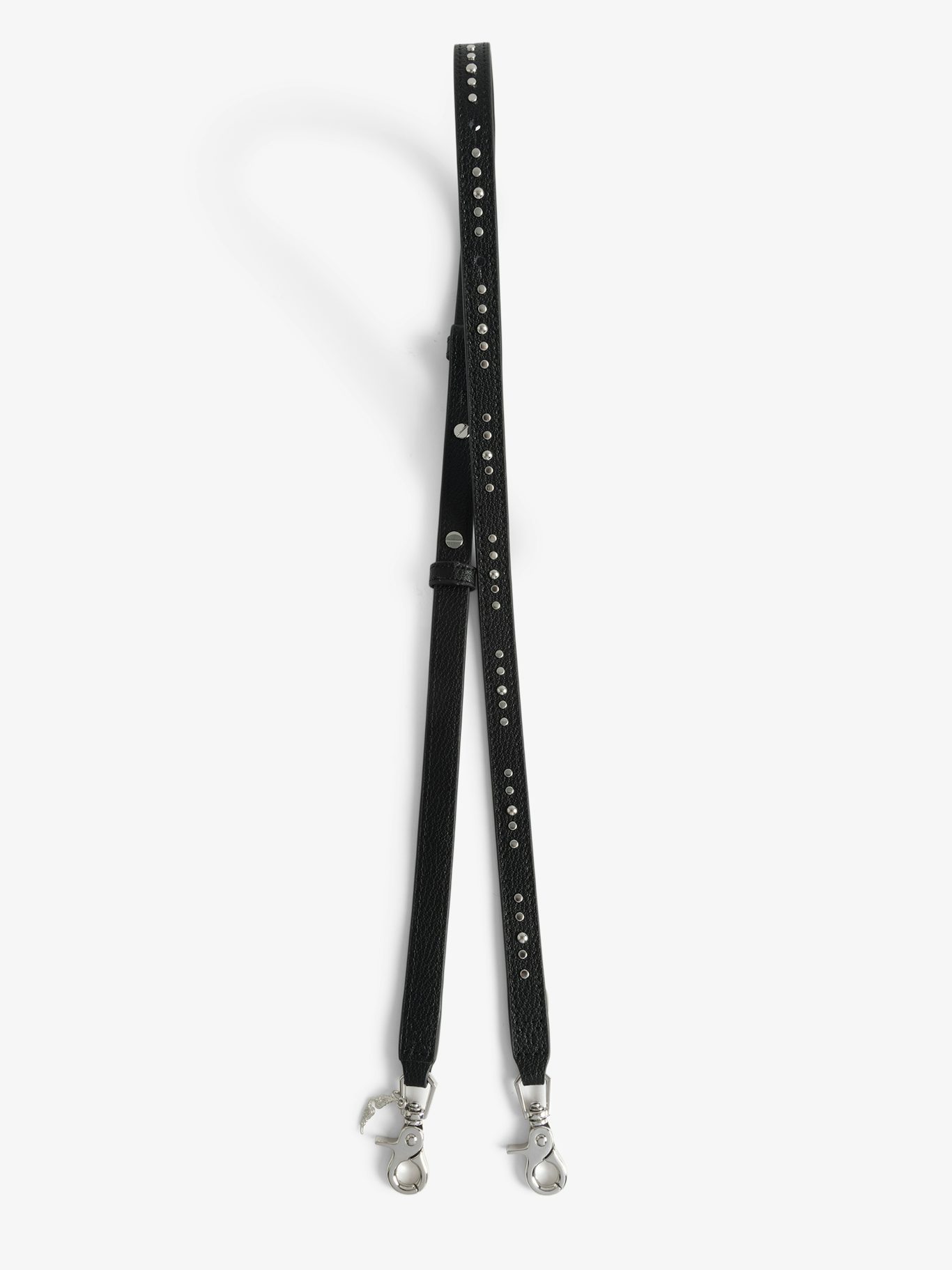 Zadig & Voltaire Overstudded Shoulder Strap