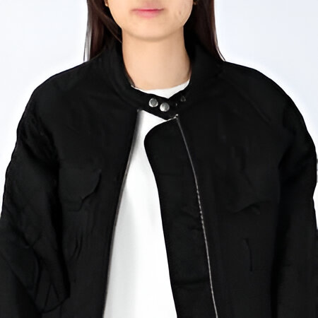 Zadig & Voltaire Bubble Jacket
